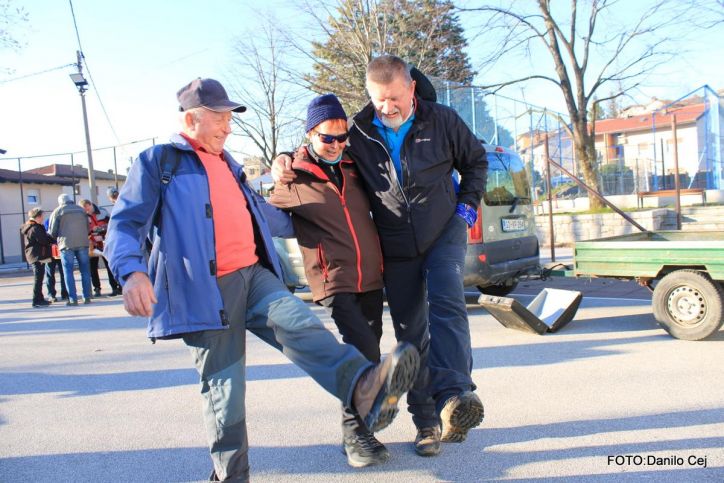 Po Šempaskig bregovih - 3. 12. 2023